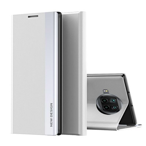 Applicable to Redmi Note13pro Four Generation Electroplated Mobile Phone F5pro All Edge Covered Type Adsorption Bracket Leather Case Xiaomi 13T
