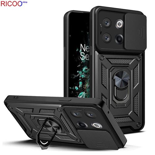 Applicable to One plus OnePlus 10T Shunjia Drop-Resistant Phone Case Nord N20 Car Ring Sliding Window Protective Cover