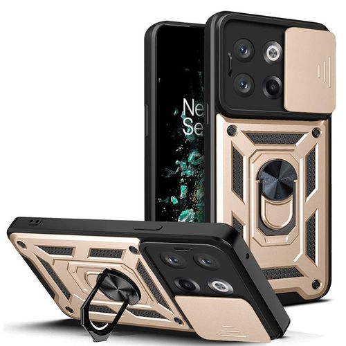 Applicable to One plus OnePlus 10T Shunjia Drop-Resistant Phone Case Nord N20 Car Ring Sliding Window Protective Cover