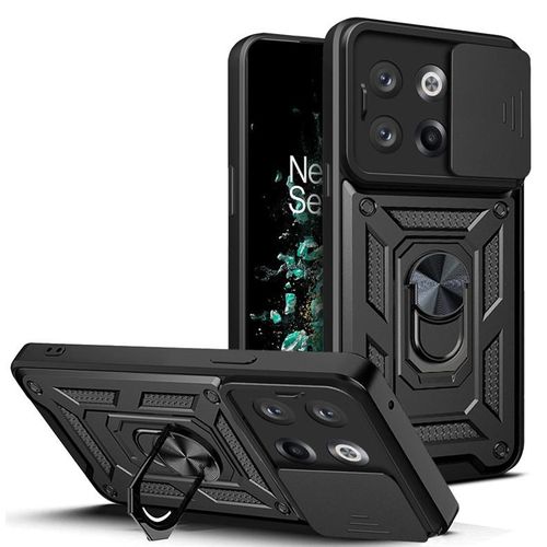 Applicable to One plus OnePlus 10T Shunjia Drop-Resistant Phone Case Nord N20 Car Ring Sliding Window Protective Cover