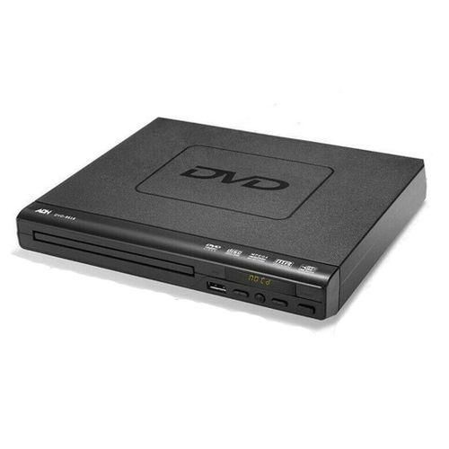 DVD Player ADH CD VCD Music Disc Upscaling USB Remote USB 3.0 2.0