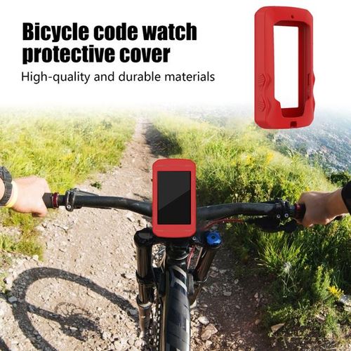 Silicone Protective Case Protective Sleeve For Bryton Rider 750 R750 Waterproof Speedomete Bicycle Code Meter Protective Case