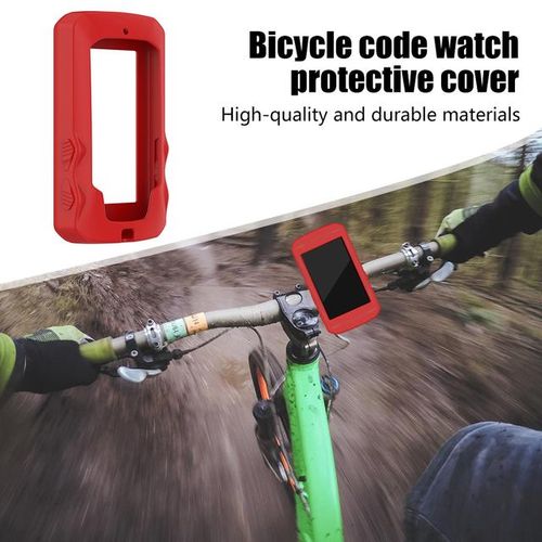 Silicone Protective Case Protective Sleeve For Bryton Rider 750 R750 Waterproof Speedomete Bicycle Code Meter Protective Case