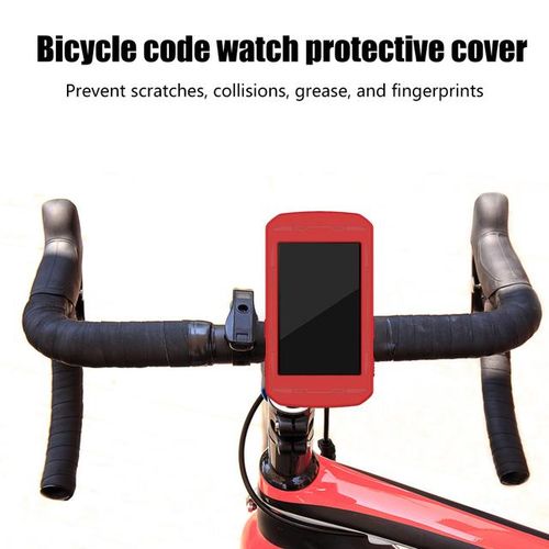 Silicone Protective Case Protective Sleeve For Bryton Rider 750 R750 Waterproof Speedomete Bicycle Code Meter Protective Case