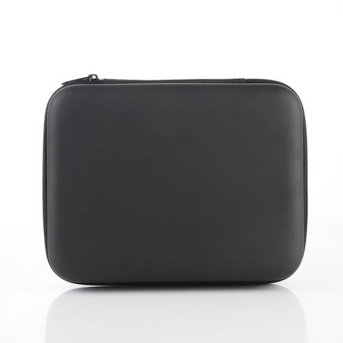 SOURCE Factory Direct Supply Hard Shell Eva Head-Mounted Large Earphone Bag Hot Pressing Molding Eva Large Storage Box Big Square Box
