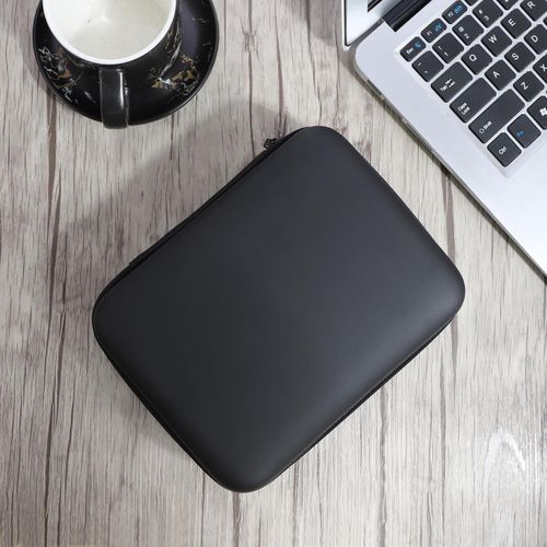 SOURCE Factory Direct Supply Hard Shell Eva Head-Mounted Large Earphone Bag Hot Pressing Molding Eva Large Storage Box Big Square Box