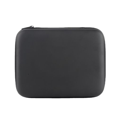 SOURCE Factory Direct Supply Hard Shell Eva Head-Mounted Large Earphone Bag Hot Pressing Molding Eva Large Storage Box Big Square Box