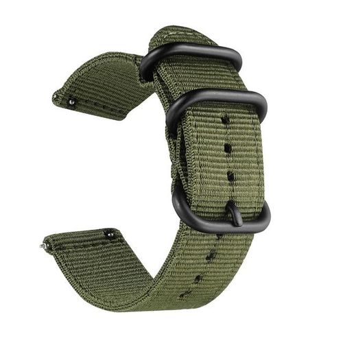 20mm Wrist Strap For Ticwatch Gth Belt Watchband Nylon Wristband Bracelet Wrist Accessories Belt For Ticwatch E3 E 2 Watch Band