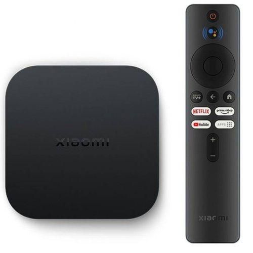 XIAOMI TV Box S 2nd Gen 4K Ultra HD Streaming Media Player