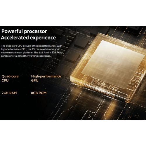 XIAOMI TV Box S 2nd Gen 4K Ultra HD Streaming Media Player