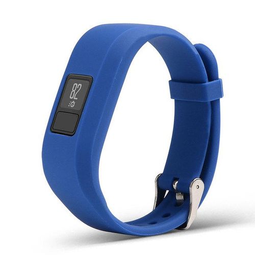 S L Soft Silicone Replacement Smart Watch Band For Garmin Vivofit For Jr Jr2 Vivofit 3 Sport Watchband Strap For Vivofit 3