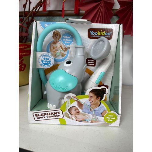 Young Qiduo Yookidoo Children's Shower Bath  Constant