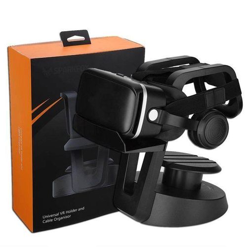 Universal VR Holder Stand And Cable Organiser Management For PS VR/ HTC/Gear VR