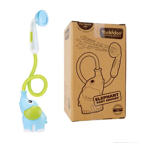 Young Qiduo Yookidoo Children's Shower Bath  Constant