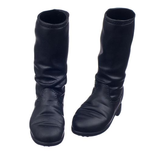 1/6 Scale Shoes Boots For 12inch Female  1