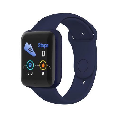 Y68 smart bracelet D20 Macaron new heart rate blood pressure multi-function Bluetooth watch