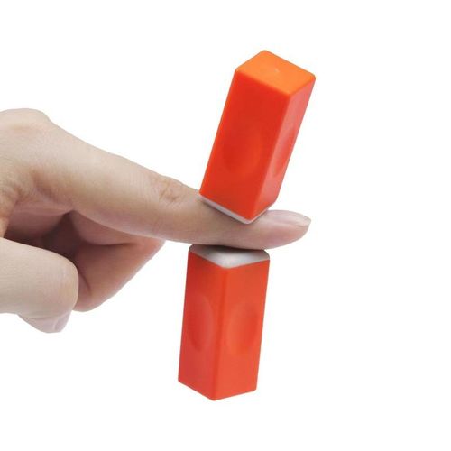 Fidget Game Bounce Bricks Fun Game Adults Anxiety Educational Infinity Cube Magnetic Building Blocks