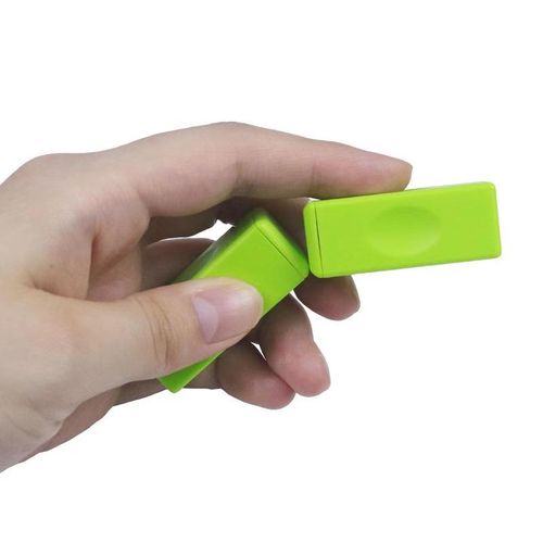 Fidget Game Bounce Bricks Fun Game Adults Anxiety Educational Infinity Cube Magnetic Building Blocks