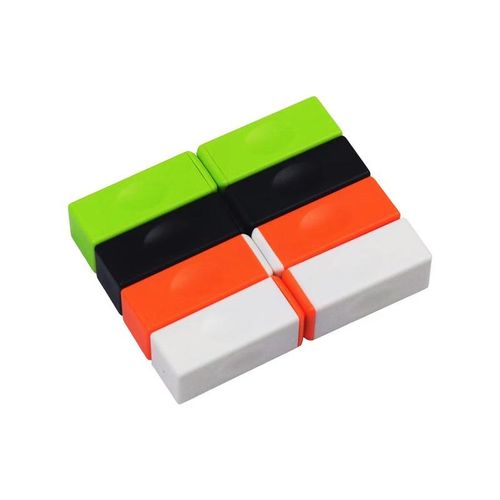 Fidget Game Bounce Bricks Fun Game Adults Anxiety Educational Infinity Cube Magnetic Building Blocks