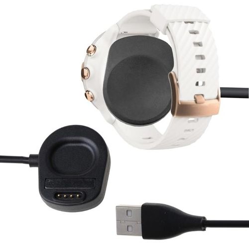 Usb Charger For -Suunto 7 Charging Cable For Suunto7 Accessories Wireless Replacement Charger Dock Adapter
