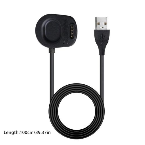 Usb Charger For -Suunto 7 Charging Cable For Suunto7 Accessories Wireless Replacement Charger Dock Adapter