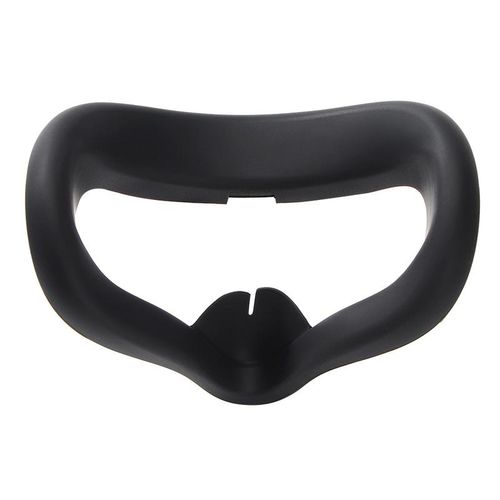 VR Eye Cover For Oculus Quest 2 VR Glasses Accessories Blocking Soft Silicone Eye Cover Pad for Quest 2 Lens Sleeve