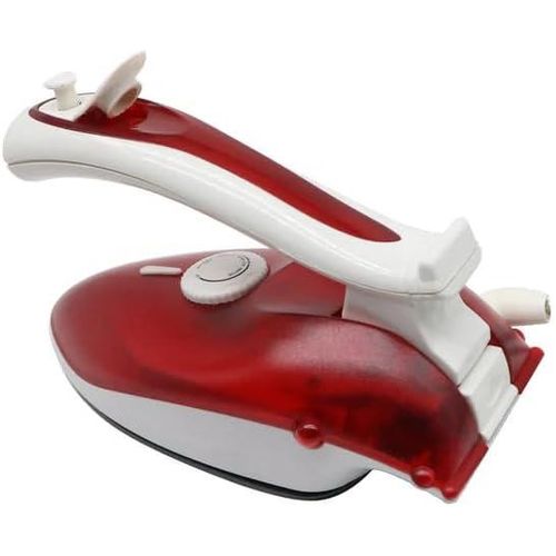 Electric Portable Travel Foldable Steam and Dry Iron Light With Burst Steam Function-Multicolours
