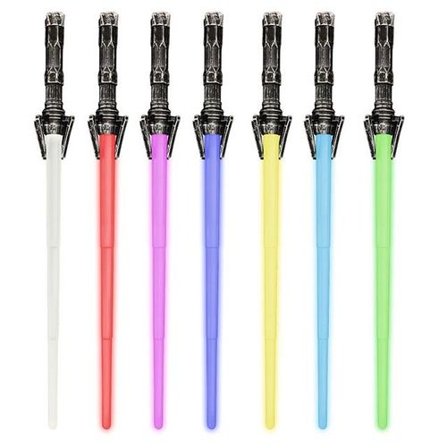 Lightsaber RGB 7 Colors Flashing Dual Toy Saber Changing Lights Kids Toy for Boy Gifts