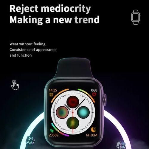 New X7 Smart Watch Full Touch Screen Watch - For Android & IOS