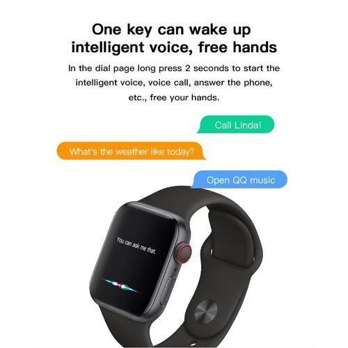New X7 Smart Watch Full Touch Screen Watch - For Android & IOS
