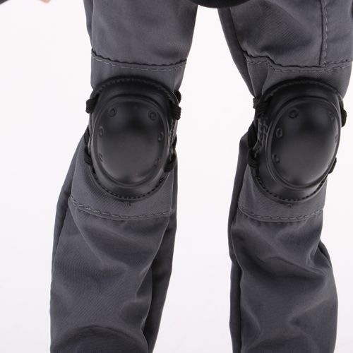 1/6 SWAT Uniform Soldier Action Figure Model    Accessories
