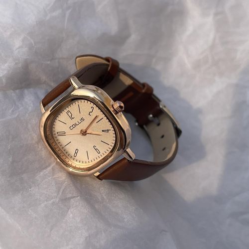 Watch women, student Instagram, niche design, simple, light luxury, small square, high-end girl gift
