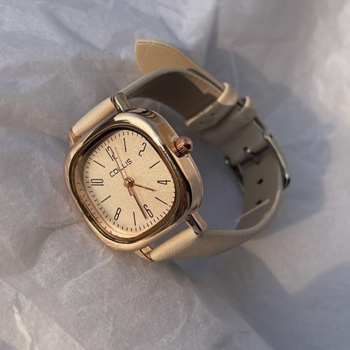 Watch women, student Instagram, niche design, simple, light luxury, small square, high-end girl gift