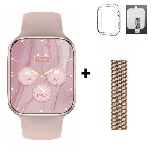 Microwear W99 Plus  AMOLED Smart Watch Men Women ChatGPT Compass Smartwatch Series 9 2GB ROM Photo Album Sport Watch for Androi