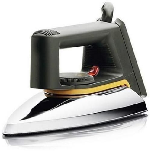 Bundle Of Kettle ,Extension And Flat Iron- Silver