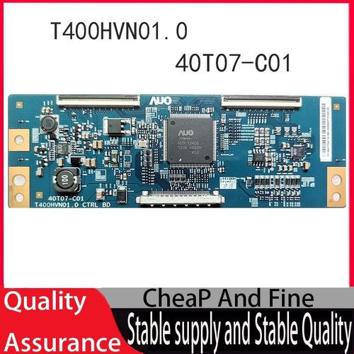 T400HVN01.0 40T07-C01 TV Tcon board Samsung UA40EH5300R screen T400HVN1.3  Quality Assurance