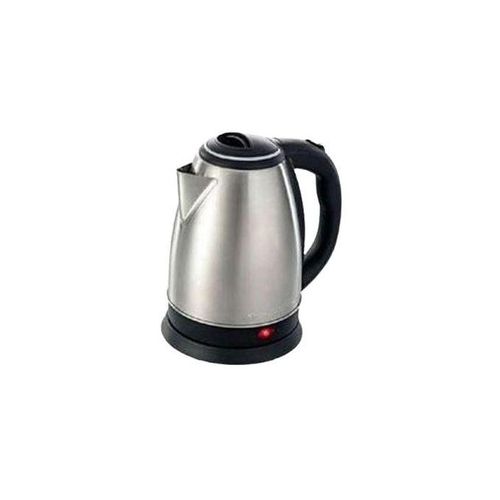 Bundle Of Original Flat Iron, Electric Kettle 2L & 6 Way Extension Cable - Silver, White