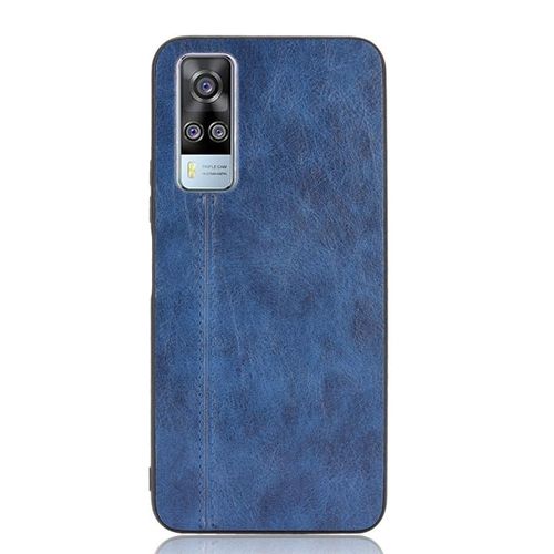 Applicable to Vivo Y51 2020 Phone Case Y51 2020 Mobile Phone Case Cow Pattern Stitching Shell India