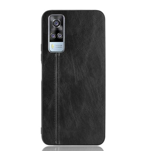 Applicable to Vivo Y51 2020 Phone Case Y51 2020 Mobile Phone Case Cow Pattern Stitching Shell India