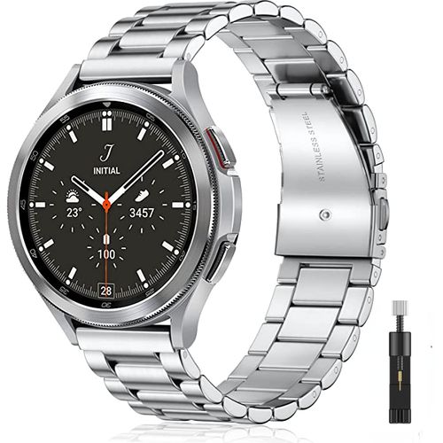 20mm 22mm Metal Strap For Samsung Galaxy Watch 6