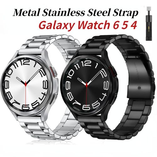 20mm 22mm Metal Strap For Samsung Galaxy Watch 6