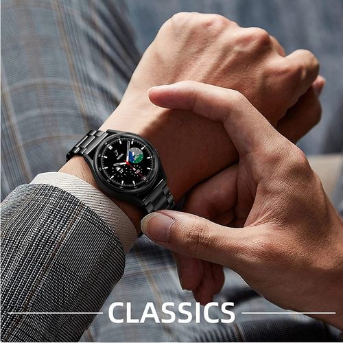 20mm 22mm Metal Strap For Samsung Galaxy Watch 6