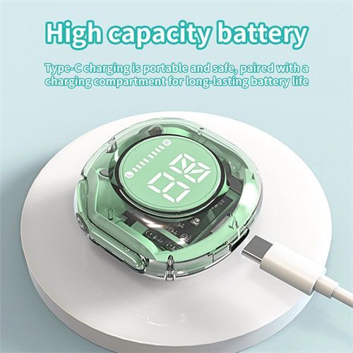 Air39 LED Display Touch Wireless Bluetooth 5.3 Earphones