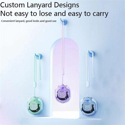 Air39 LED Display Touch Wireless Bluetooth 5.3 Earphones