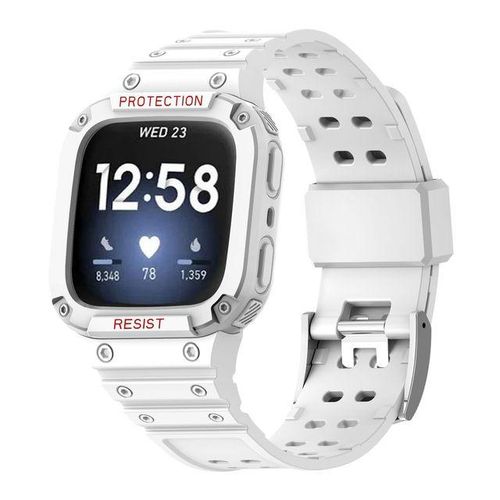 Suitable For Fb Vsa 123 All-In-One Strap Vsa Lt/ss Smart Watch Wristband Tpu