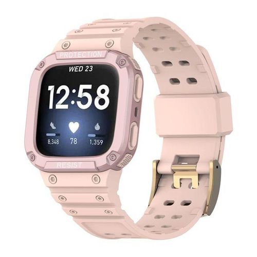 Suitable For Fb Vsa 123 All-In-One Strap Vsa Lt/ss Smart Watch Wristband Tpu