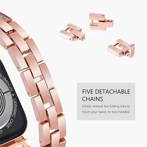 20mm 22mm Myl-Lzp Diamond Strap For Samsung Galaxy Watch 3 41mm 45mm Band Bracelet S3 42mm 46mm Active 2 Gear Women's Wristbands