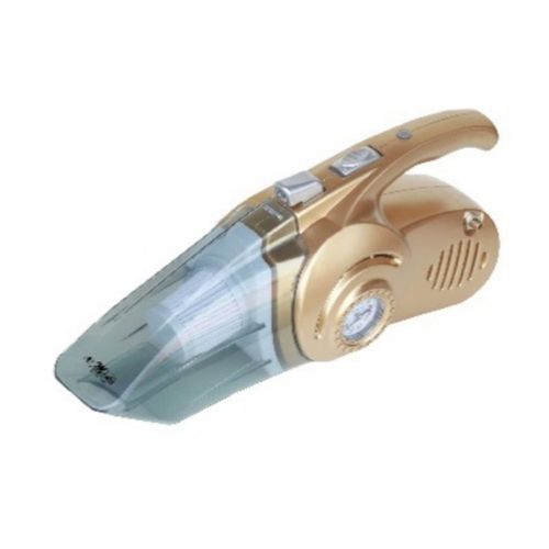 Electro Master Portable High Power Vacuum Car Cleaner With Great Suction Power-Multicolour