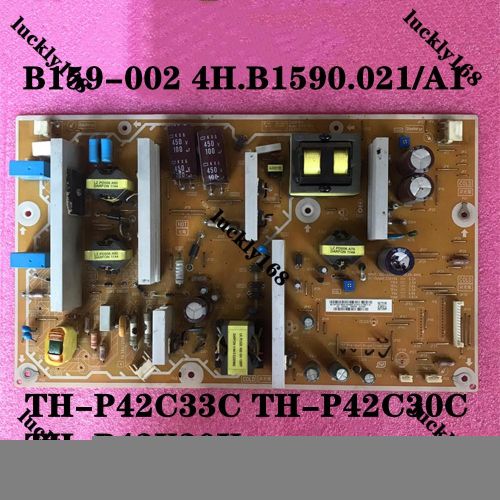 Panasonic PlasmaTVTH-P42C33C TH-P42C30C TH-P42X30K Power Board B159-002 4H.B1590.021