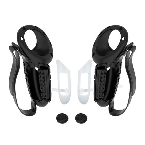 Adjustable Handle Cover for Quest 3 Controllers Grip Ergonomic Design Anti-Slip Durable Enhance For Meta Quest 3